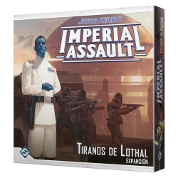 Pack Star Wars Imperial Assault + Expansiones