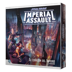 Pack Star Wars Imperial Assault + Expansiones