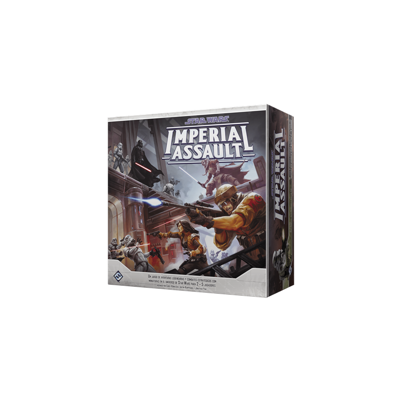 Pack Star Wars Imperial Assault + Expansiones