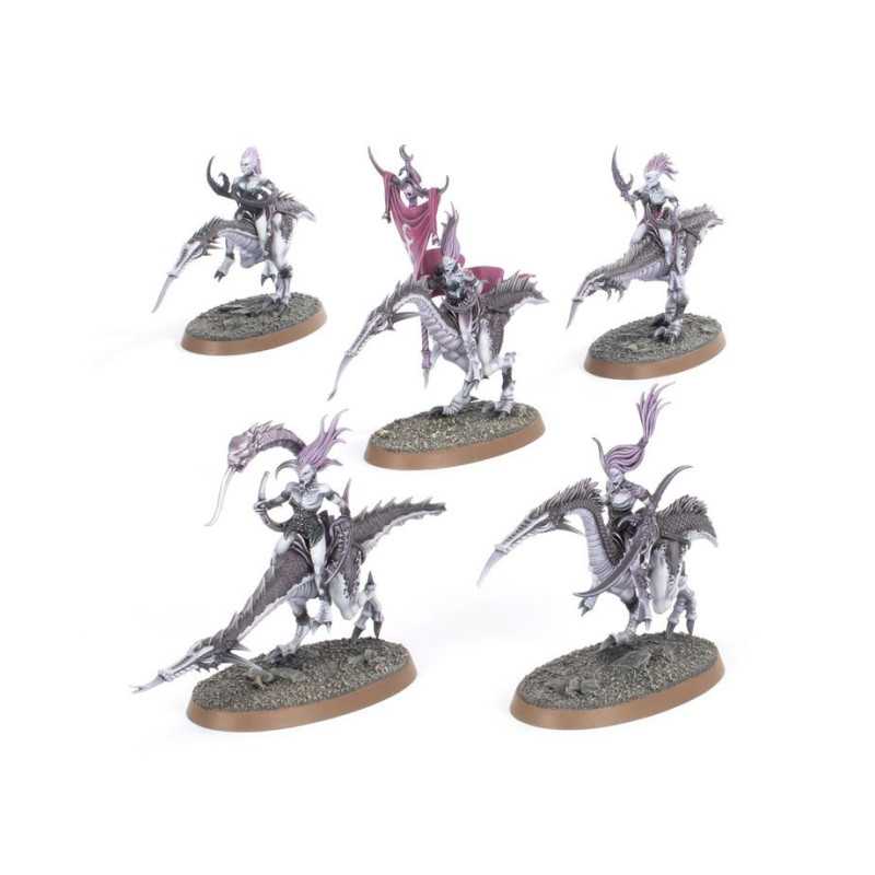 Buscadoras de Slaanesh