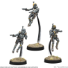 SW Legión: Clan Wren Mandalorians