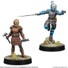 SW Legión: Mandalorian Leaders