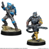 SW Legión: Mandalorian Leaders