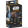 SW Legión: Mandalorian Leaders
