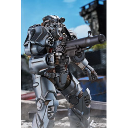 Fallout T-60 Power Armor Plamatea Model Kit
