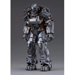 Fallout T-60 Power Armor Plamatea Model Kit