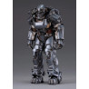 Fallout T-60 Power Armor Plamatea Model Kit