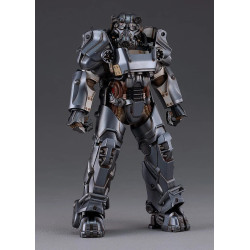 Fallout T-60 Power Armor Plamatea Model Kit