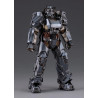 Fallout T-60 Power Armor Plamatea Model Kit