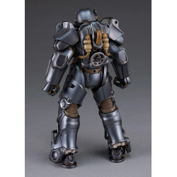 Fallout T-60 Power Armor Plamatea Model Kit