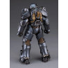 Fallout T-60 Power Armor Plamatea Model Kit