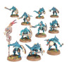Punta de lanza: Seraphon – Acechadores Estirpesolar 70-882