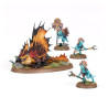 Punta de lanza: Seraphon – Acechadores Estirpesolar 70-882