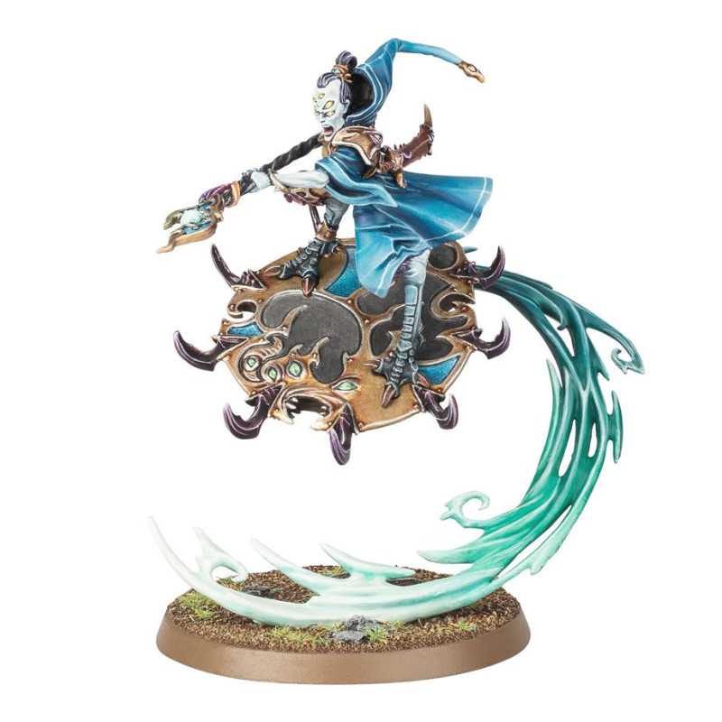 Magíster en Disco de Tzeentch