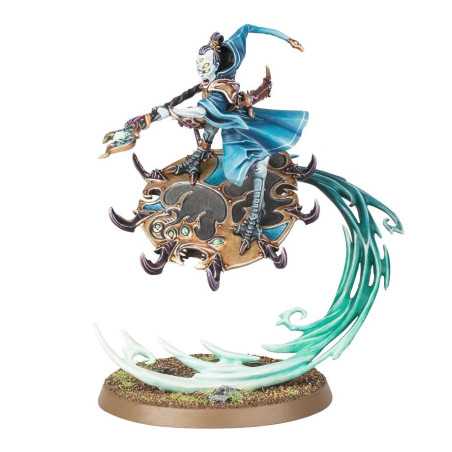 Magíster en Disco de Tzeentch