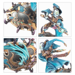 Magíster en Disco de Tzeentch