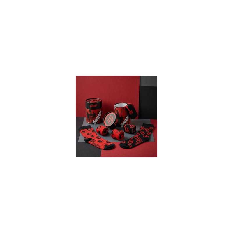 Pack 3 Pares Calcetines Marvel Daredevil