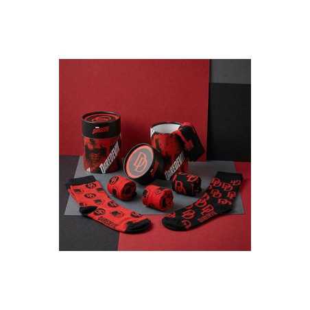 Pack 3 Pares Calcetines Marvel Daredevil
