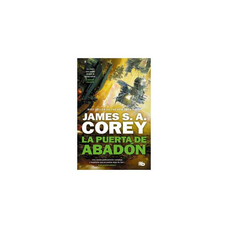 La Puerta De Abadon The Expanse 3