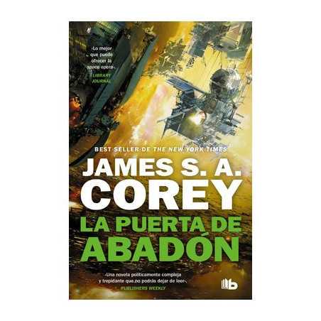 La Puerta De Abadon The Expanse 3