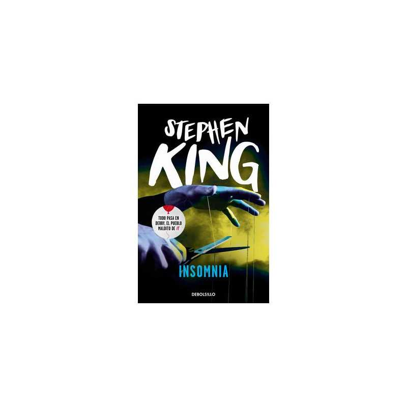 Insomnia Stephen King