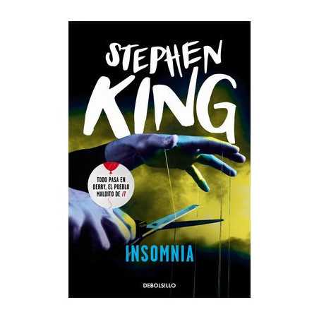 Insomnia Stephen King