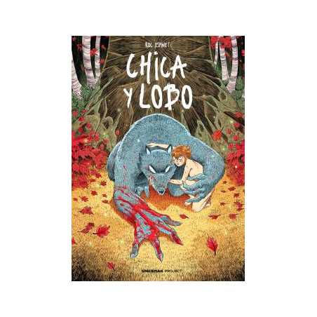 Chica Y Lobo