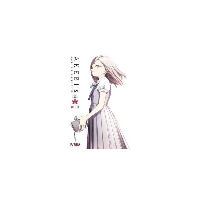 Akebi's Sailor Uniform 11