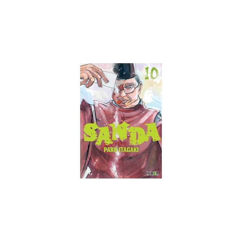 Sanda 10