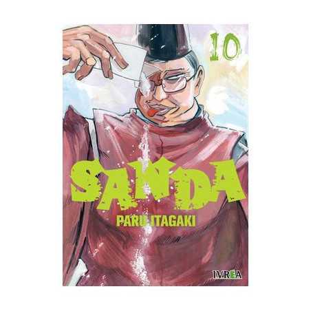 Sanda 10