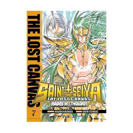 Saint Seiya The Lost Canvas 07