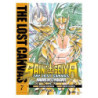 Saint Seiya The Lost Canvas 07