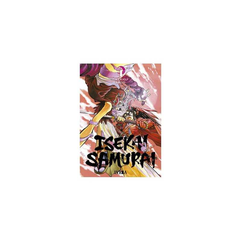 Isekai Samurai Vol 04