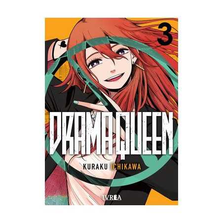 Drama Queen Vol 03
