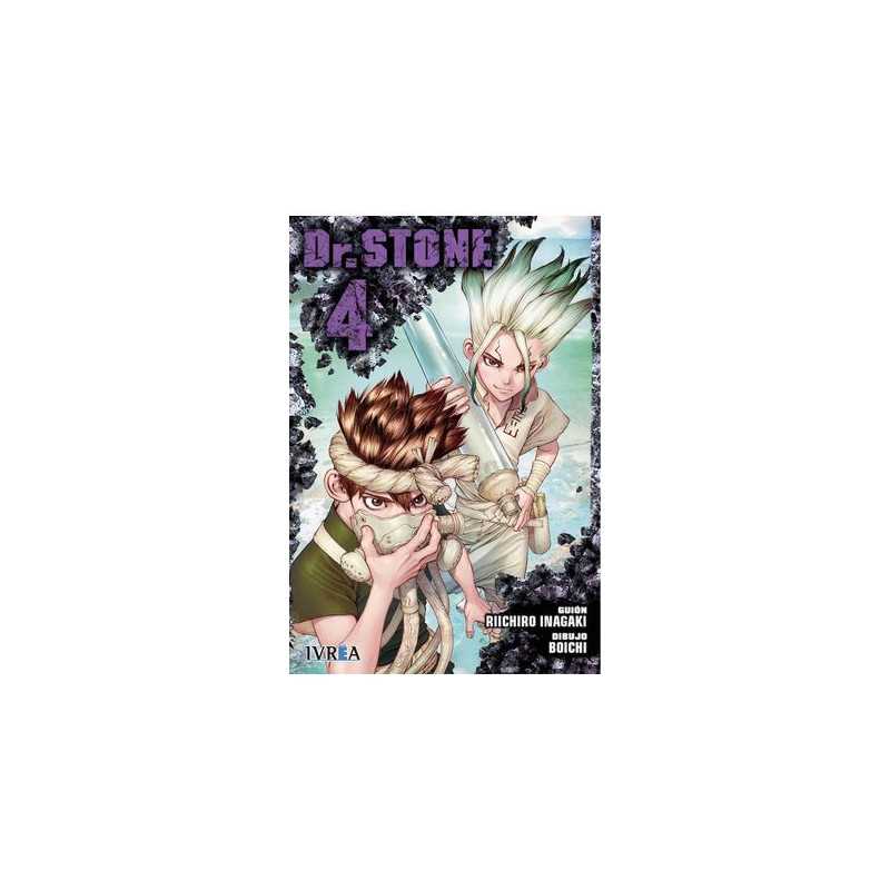 Dr Stone 04