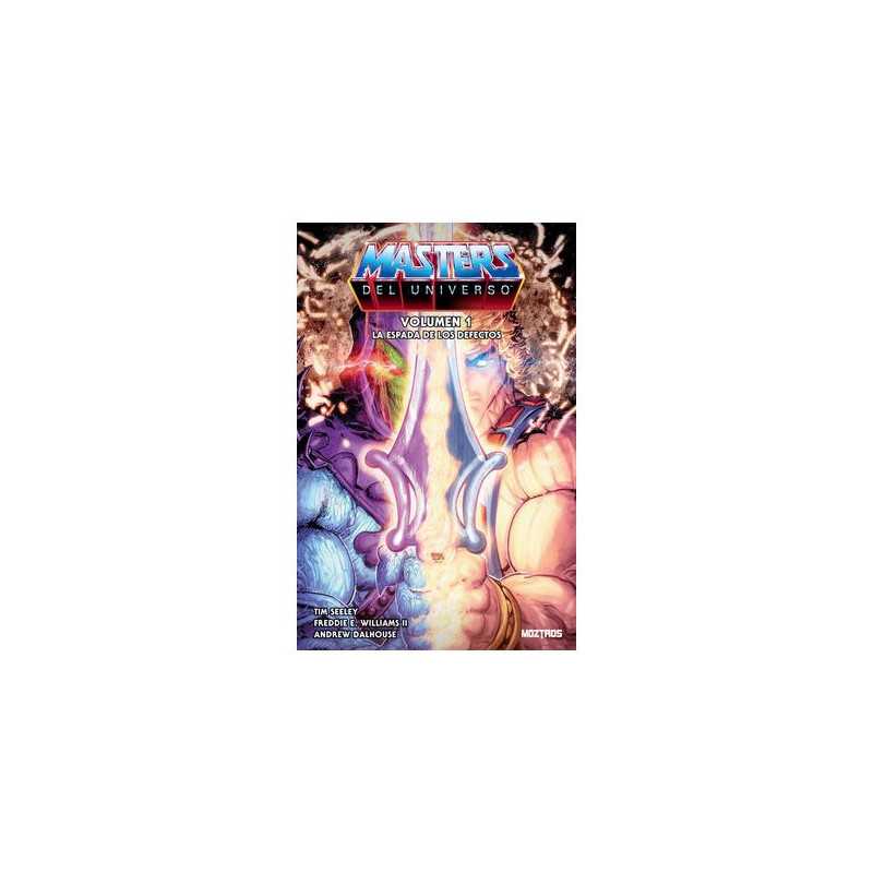 Masters Del Universo Vol 01 Las Espada De Los Defectos