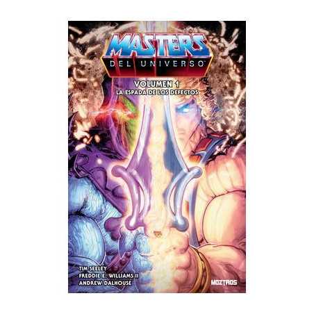 Masters Del Universo Vol 01 Las Espada De Los Defectos