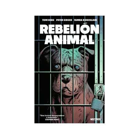 Rebelion Animal