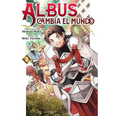 Albus Cambia El Mundo 2