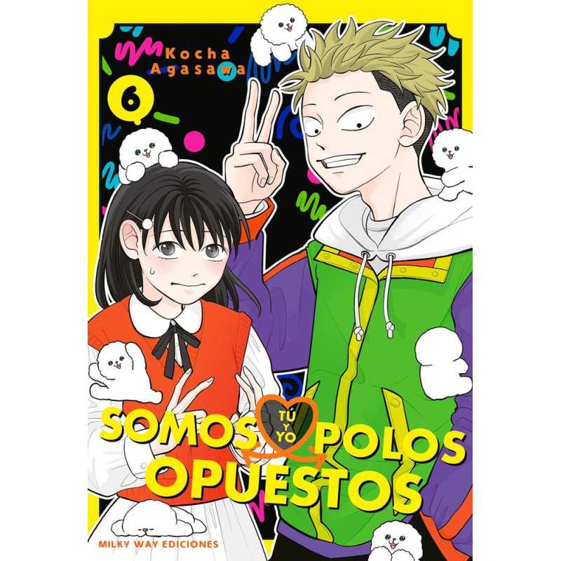 Tu Y Yo Somos Polos Opuestos 6