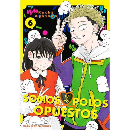 Tu Y Yo Somos Polos Opuestos 6