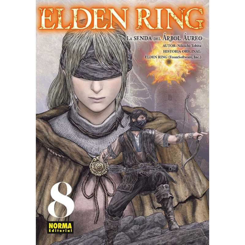 Elden Ring 8 La Senda Del Arbol Aureo