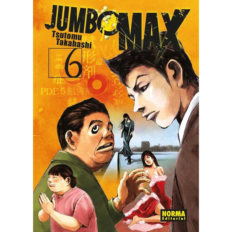 Jumbo Max 6