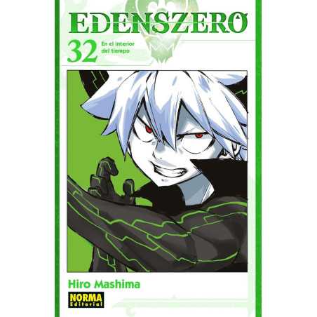 Edens Zero 32