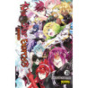 Twin Star Exorcists Onmyouji 25