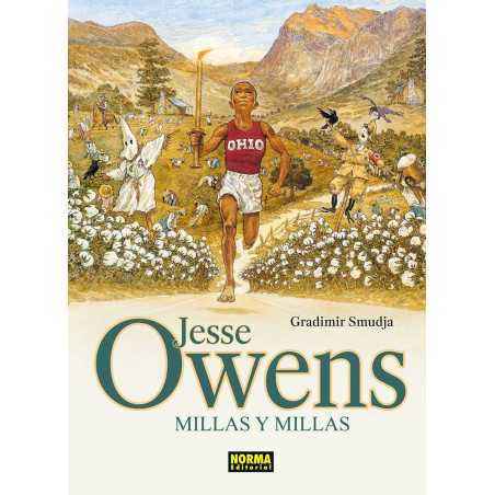 Jesse Owens Millas Y Millas