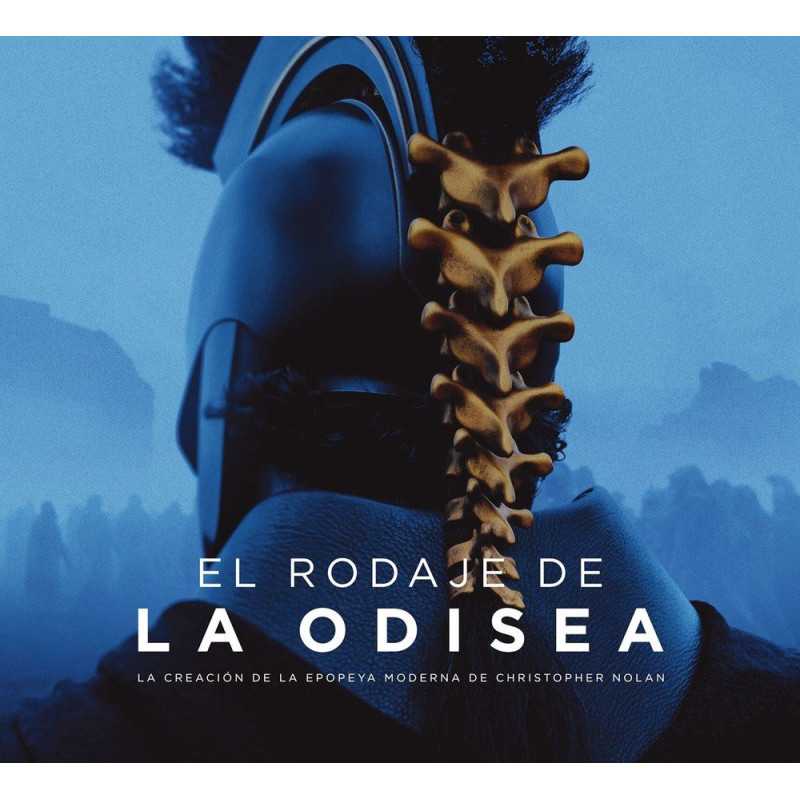 El Rodaje De La Odisea