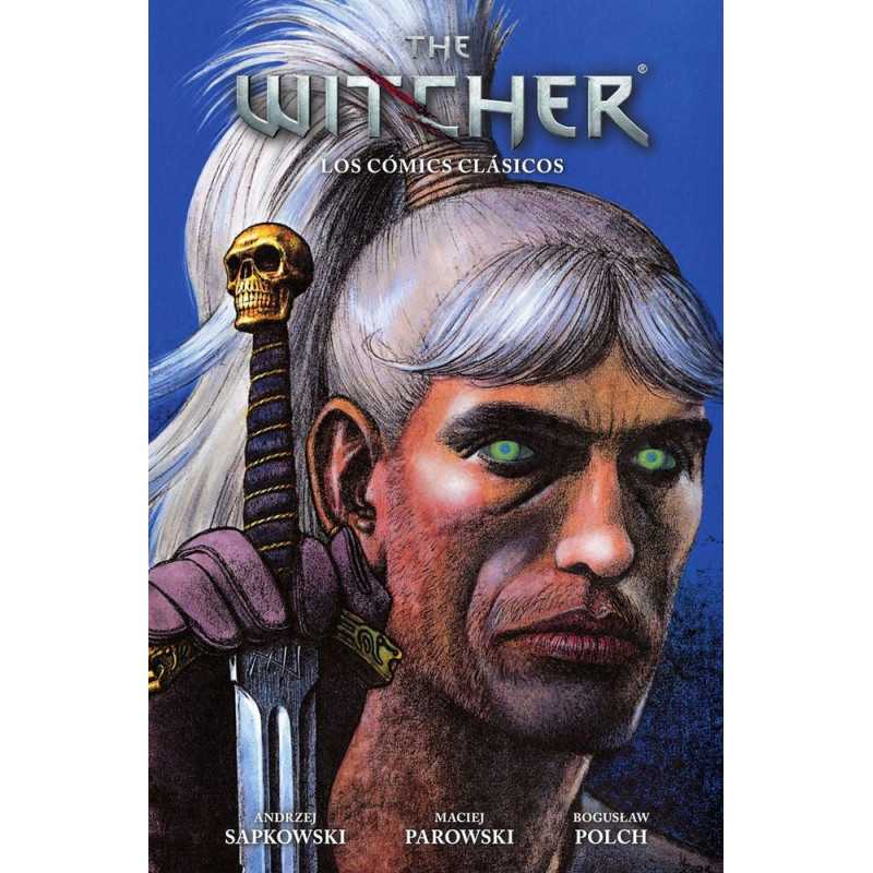 The Witcher Los Comics Clasicos
