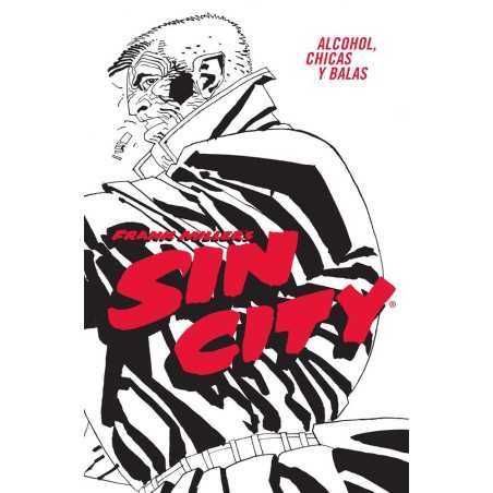 Sin City 6 Alcohol Chicas Y Balas