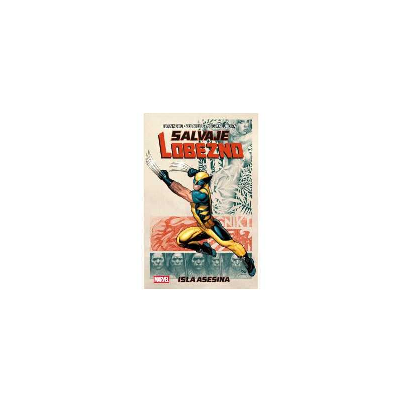 Marvel Essentials 46 Salvaje Lobezno Isla Asesina